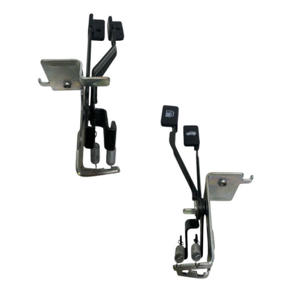 Alavanca Puxador Abertura Mala/portinhola Renault Kwid 2020