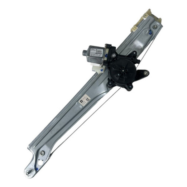 Máquina Vidro Tras Esquerda Chevrolet Montana 2024 26275293