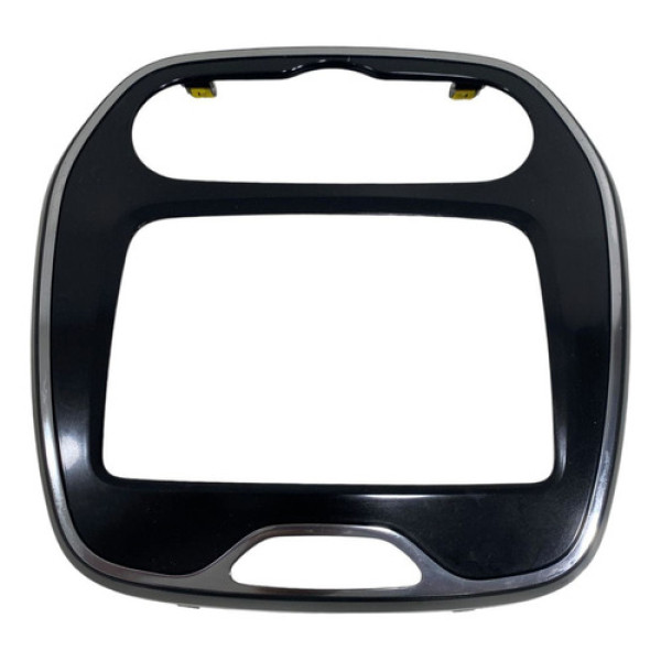 Moldura Comando Ar Multimídia Renault Captur 2018 682708364r