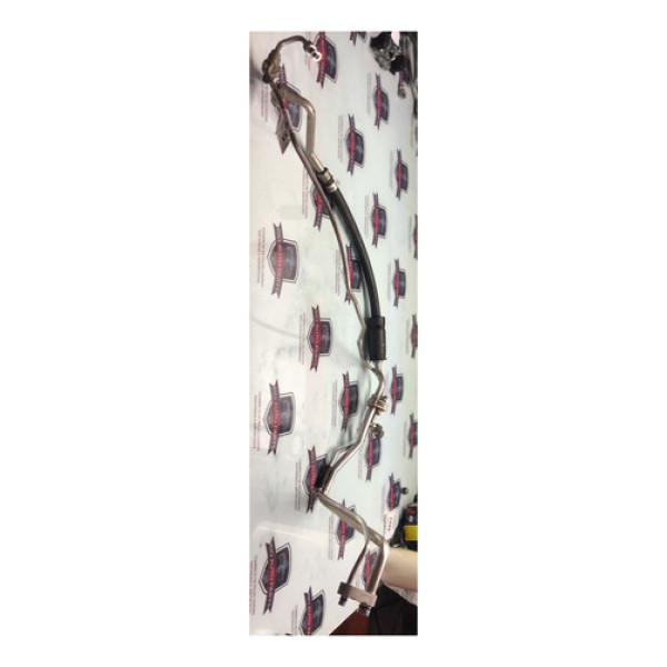 Mangueira Tubo Ar Condicionado Honda City Lx Cvt 2017