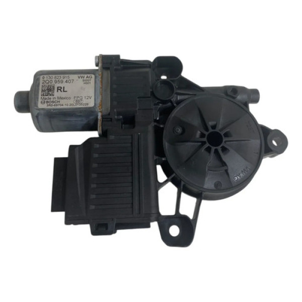 Motor Máquina Vidro Traseiro Esquerdo Vw Nivus 1.0 2020