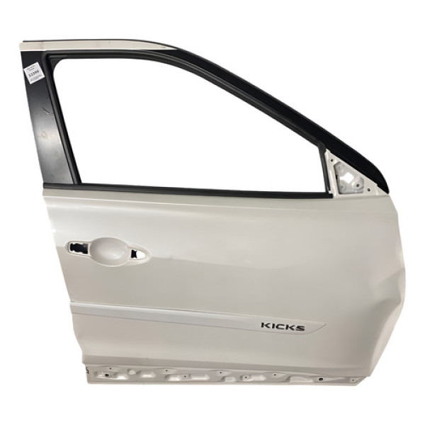 Porta Dianteira Direita Nissan Kicks Sense 2024 C/ Detalhe