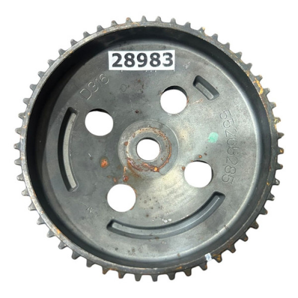 Polia Dentada Comando Jeep Compass Diesel 2017/2020 55265285