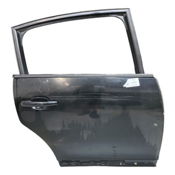 Porta Traseira Direita C4 Hatch 2010