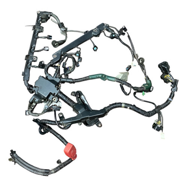 Chicote Injeção Motor Honda Civic 1.8 2014 69236099