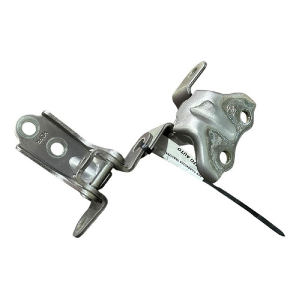 Par Dobradiça Traseira Esquerda Hyundai Hb20 2020