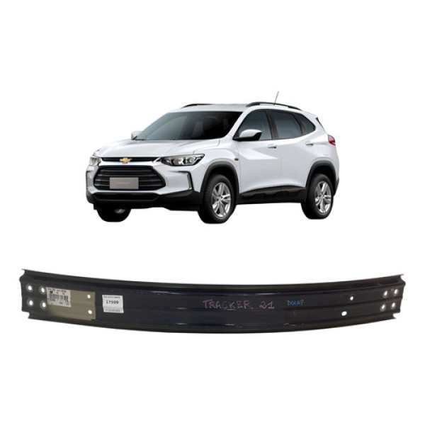 Alma Parachoque Dianteiro Gm Tracker 2021  C/detalhe