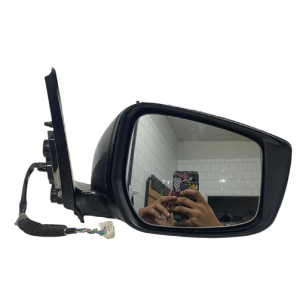 Retrovisor Direito Nissan Kicks 2018 (5 Fios) C/detalhe