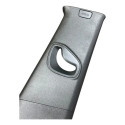 Moldura Direita Coluna Cinto Gm Onix 2023 26314480 Cinza