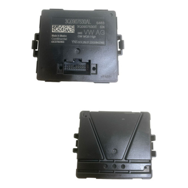 Módulo Conforto Vw Volkswagen T-cross 1.0 Tsi 2019 A 2022
