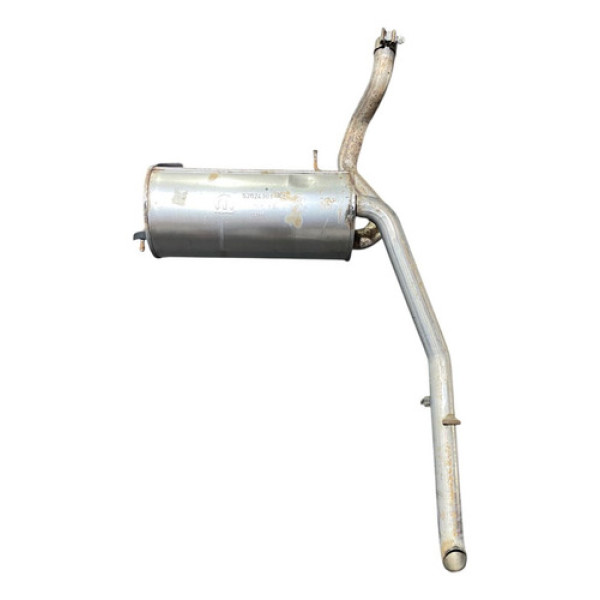 Silencioso Escapamento Fiat Cronos 1.3 2019 52024301