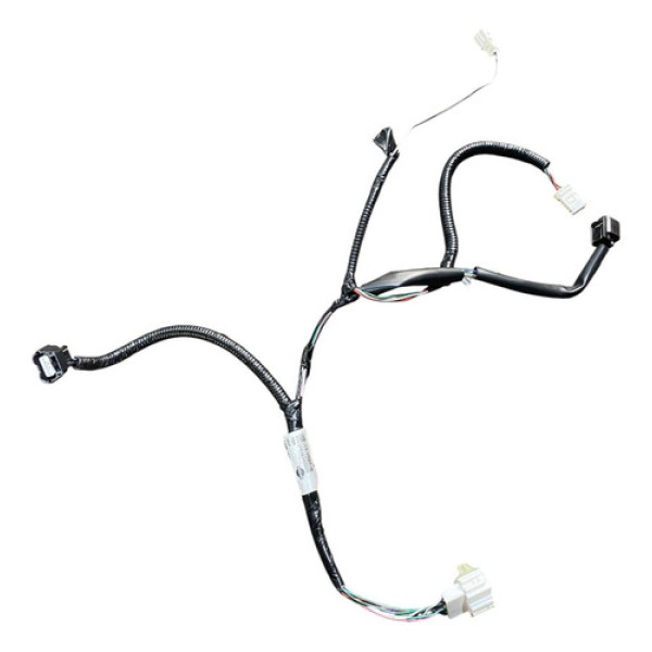 Chicote Camera De Ré Nissan Kicks Sense 2024  240515ra1d