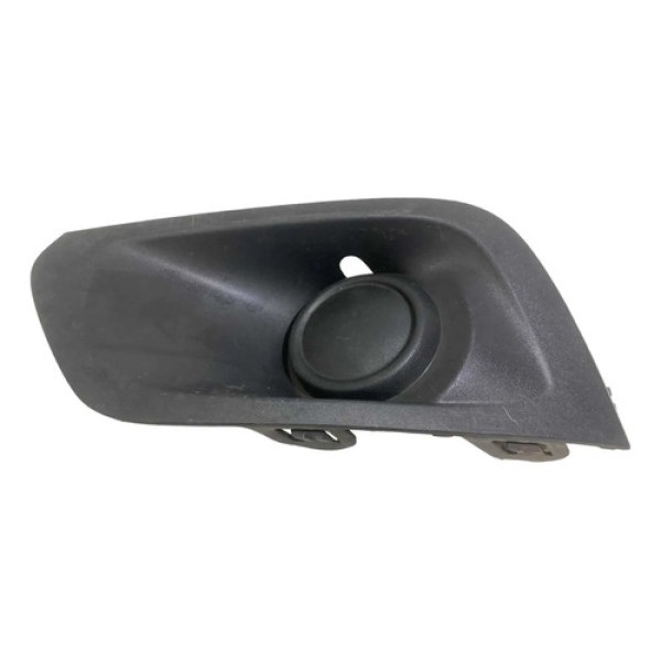 Moldura Farol De Milha Esquerdo Onix Prisma 52092365 Cinza Esquerdo