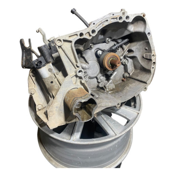 Cambio Nissan March 1.0 2012 