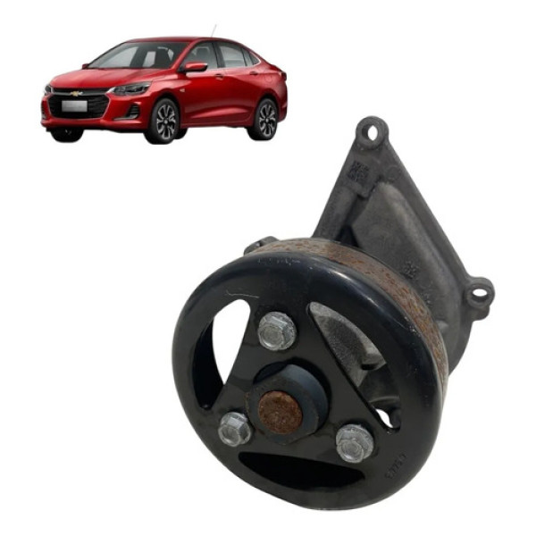 Bomba D\'água C/ Polia Gm Onix/tracker Turbo 2023 25203200