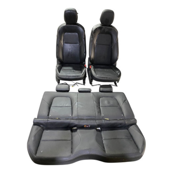 Jogo Banco De Couro Gm Montana Premier 2024