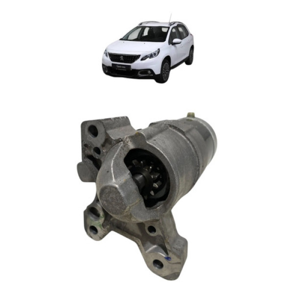 Motor De Arranque Peugeot 2008 Aut 2020 981246418000