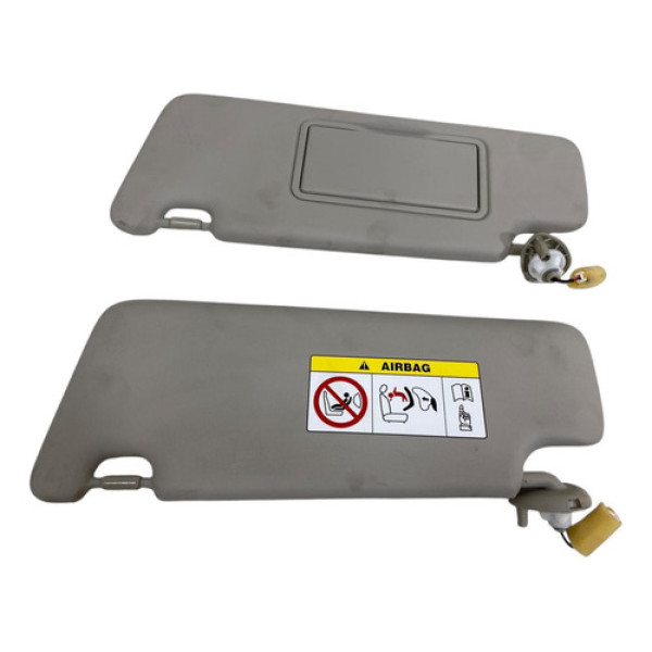 Par Quebra Sol Honda Hrv Hr-v 2023 2024 Original 