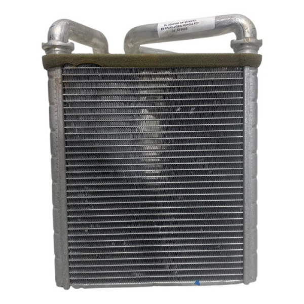 Radiador Ar Quente Evaporadora Honda Fit 2015/2020