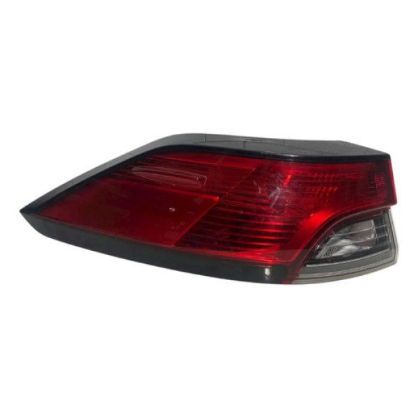 Lanterna Traseira Esquerda Toyota Corolla Cross 2023 Esquerdo/motorista Vermelho