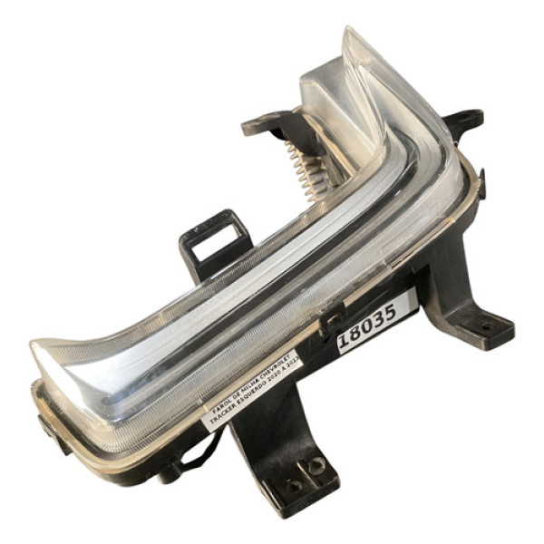 Farol De Milha Chevrolet Tracker Esquerdo 2020 A 2023