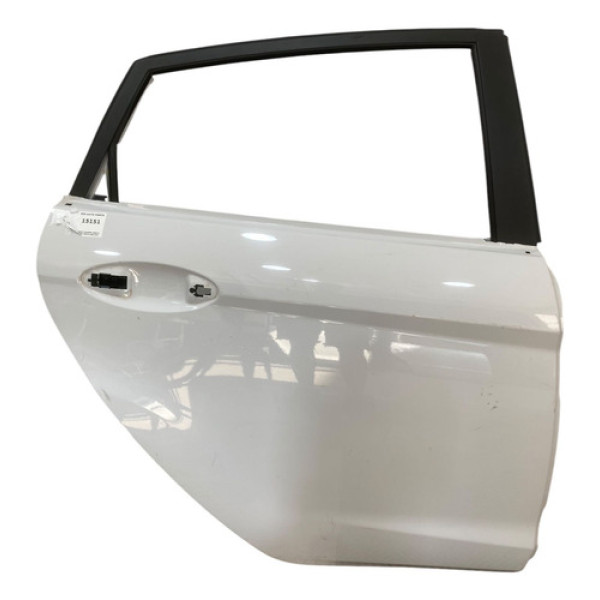 Porta Traseira Direita Ford Fiesta 16se 2019