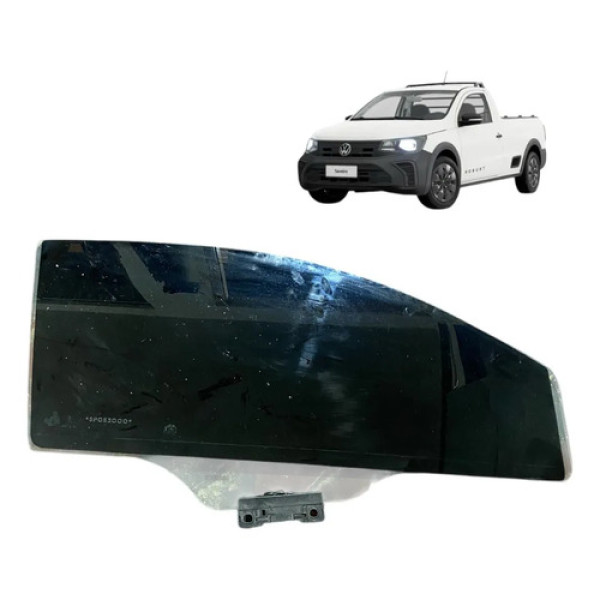 Vidro Porta Direita Vw Saveiro Cd 2025
