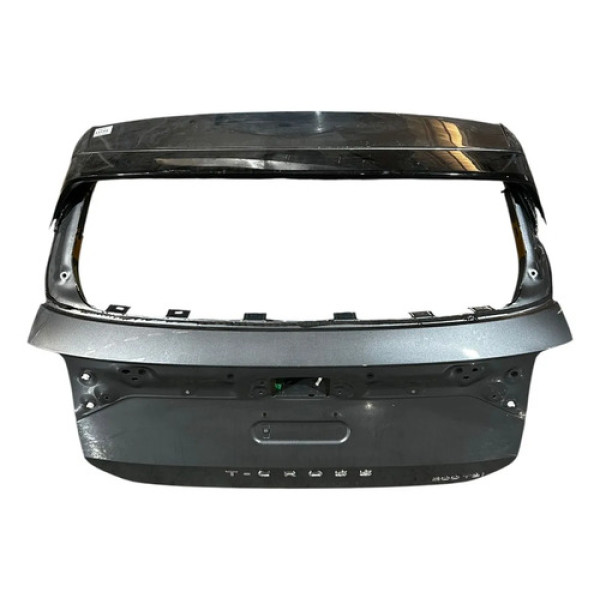 Tampa De Mala T-cross Comfortline 1.0 2021 C/detalhe Cinza