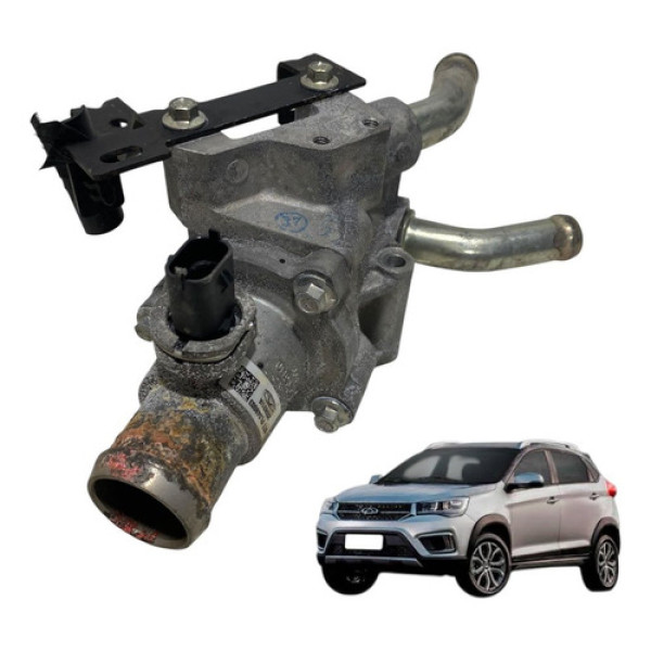 Válvula Termostática C/carcaça Chery Tiggo 2 2020 15b1306110