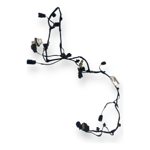 Chicote Parachoque Traseiro Ford Ecosport 2019 Gn1515k868