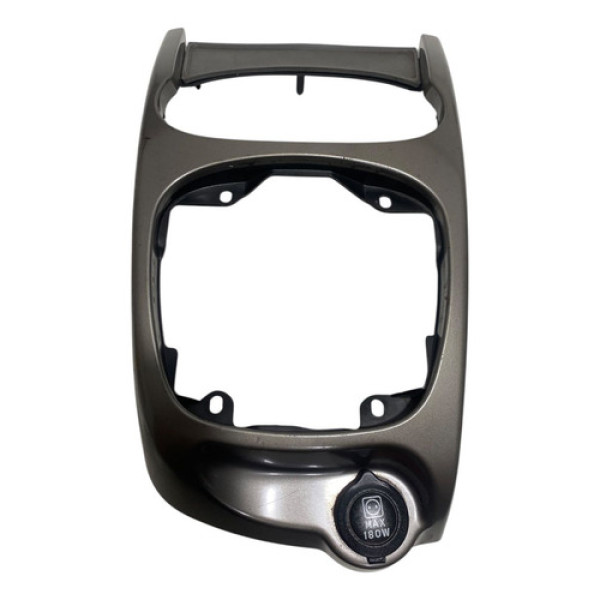 Moldura Console Central Fiat Grand Siena 2013