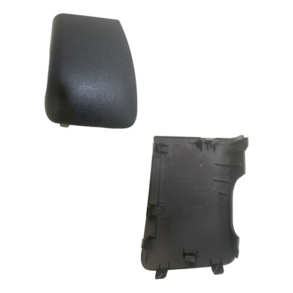Acabamento Direito Painel Nissan Kicks Sense 2023 849965ra0a