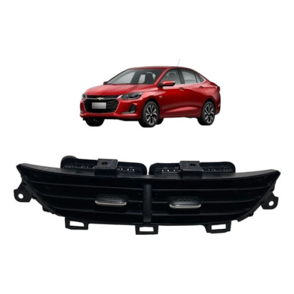 Difusor De Ar Central Gm Onix Plus 2023 26240857