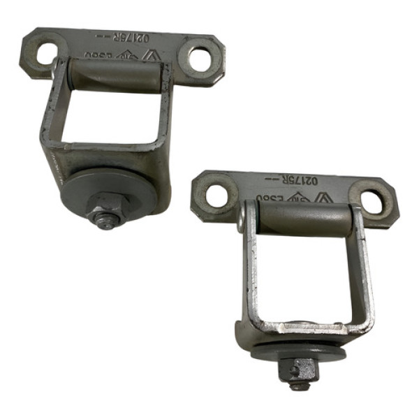 Par Dobradiça Tampa De Mala Renault Duster 2019