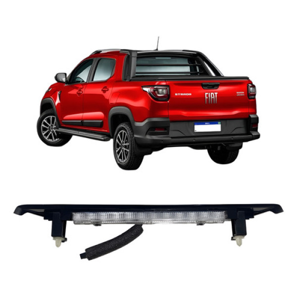 Break Light Fiat Strada 2021/2024