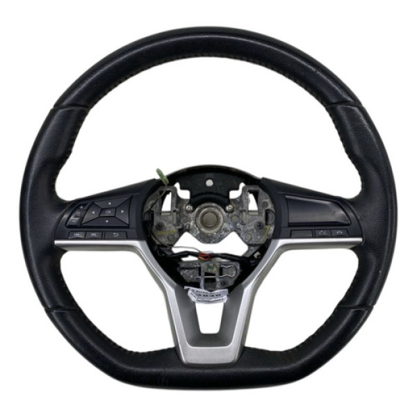 Volante C/ Comandos Nissan Kicks Sv 1.6 2018 484305ra1a