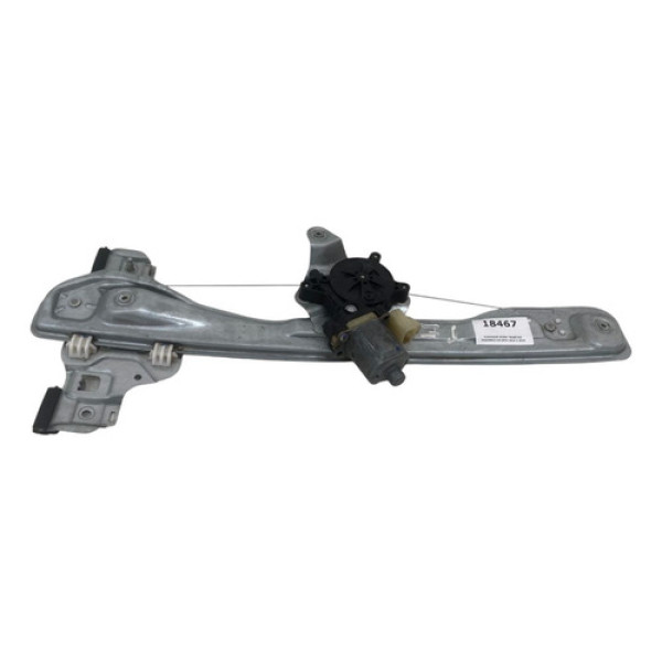 Máquina Vidro Traseiro Esquerdo Gm Spin 2018