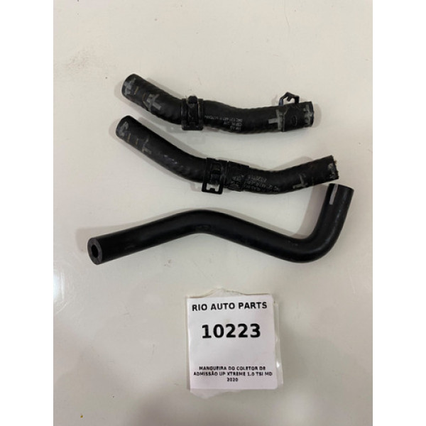  Mangueira Do Coletor De Admissão Up Xtreme 1.0 Tsi Md 2020 