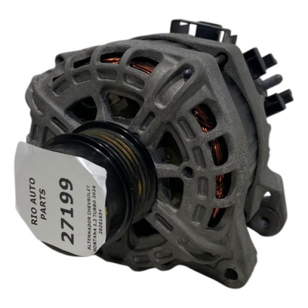 Alternador Chevrolet Montana 1.2 Turbo 2024 26261634