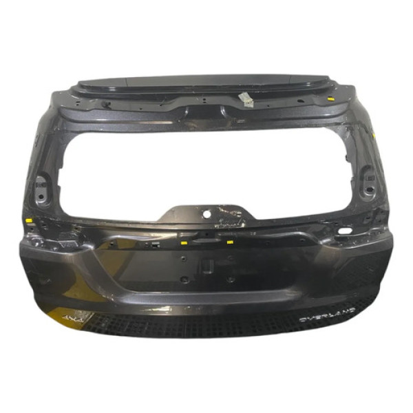 Tampa De Mala Jeep Commander 2025 C/ Detalhe Cinza