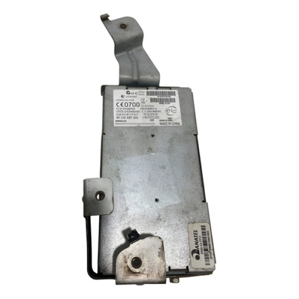 Módulo Central Bluetooth Nissan Versa 2014 283833jl0a