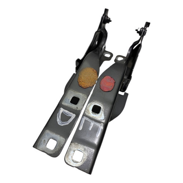 Par Braço Capo Jeep Commander Overland 2022/2025