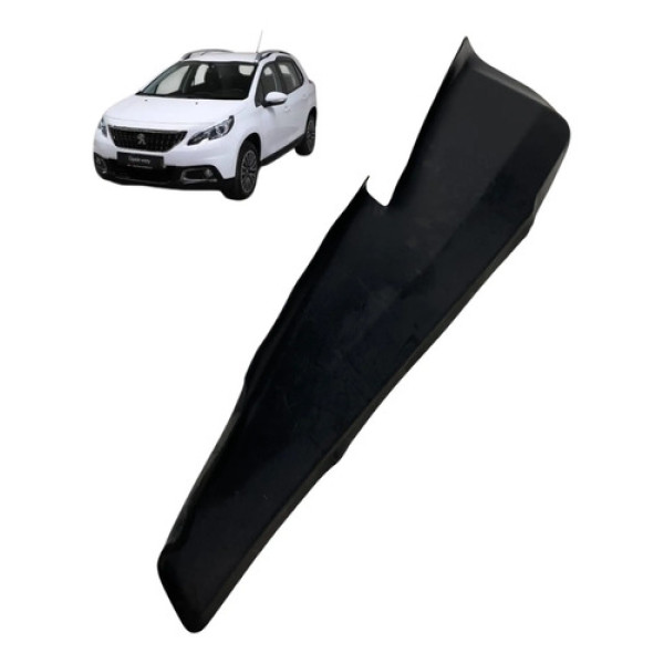 Moldura Direita Churrasqueira Peugeot 2008 2020 96748540xt