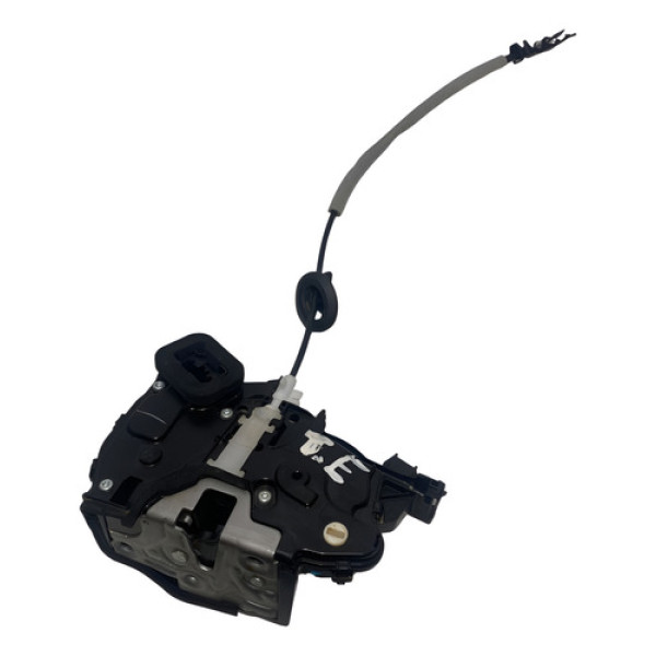 Fechadura Traseira Esquerda Vw Polo Track 2024 2gj839015b