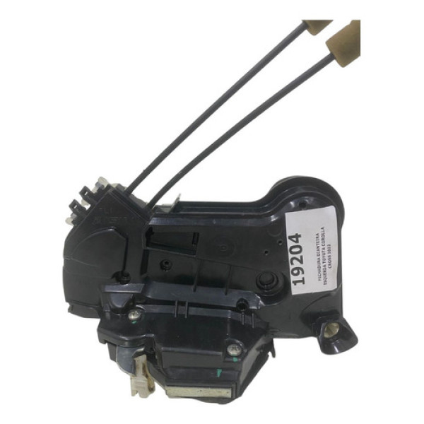 Fechadura Dianteira Esquerda Toyota Corolla Cross  2022