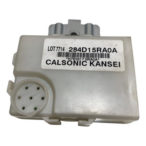 Módulo Calsonic Nissan Kicks 2018 284d15ra0a