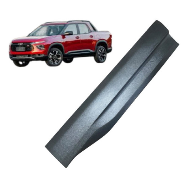 Moldura Inf. Porta Dianteira Direita Gm Montana Premier 2024