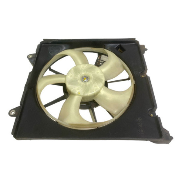 Ventoinha Direita 5 Pas Honda Fit 2018