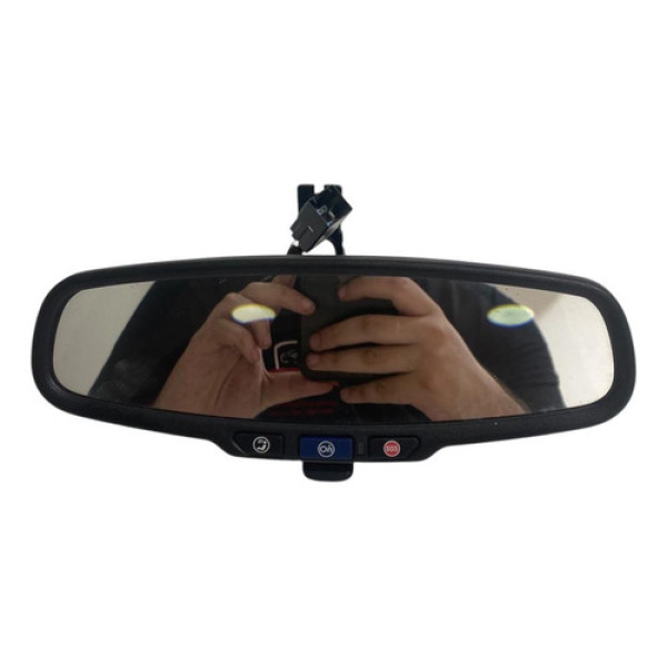 Espelho Retrovisor Interno Chevrolet Spin 2021 2022 On Star