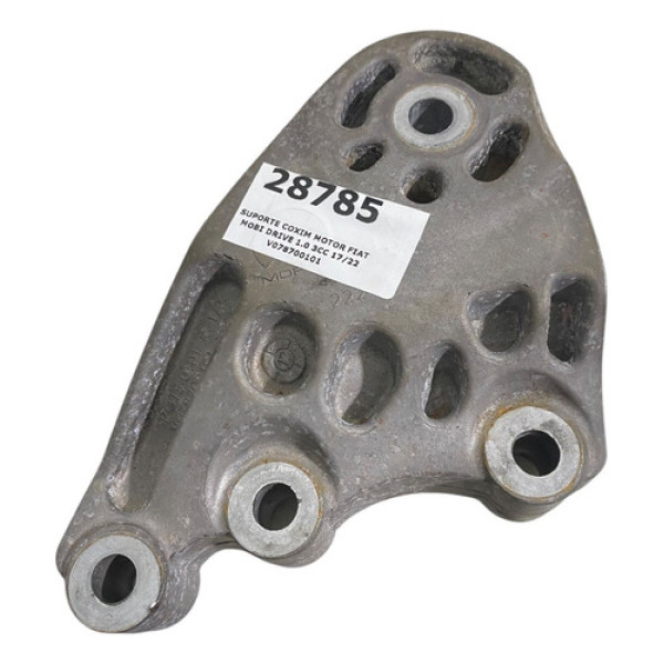 Suporte Coxim Motor Fiat Mobi Drive 1.0 3cc 17/22 V078700101
